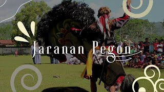 Download lagu Jaranan Pegon, Kesenian Mistis Asal Pacitan mp3