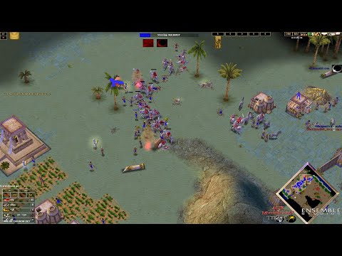 Age of Mythology 1x1s -  January 12th, 2021