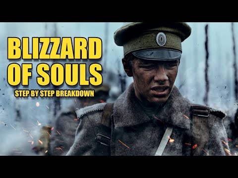 GRITTY LATVIAN WAR MOVIE: Historian Reacts to Blizzard of Souls