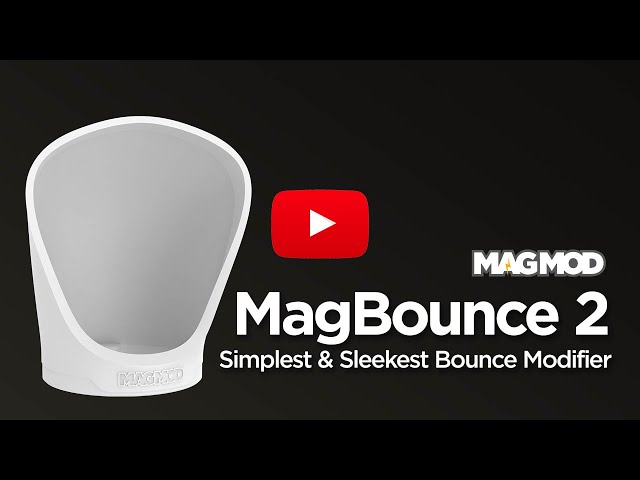 Vidéo MAGMOD MAGBOUNCE 2