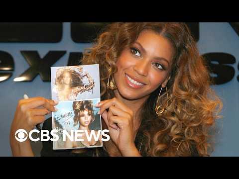 Beyoncé celebrates birthday by dropping 