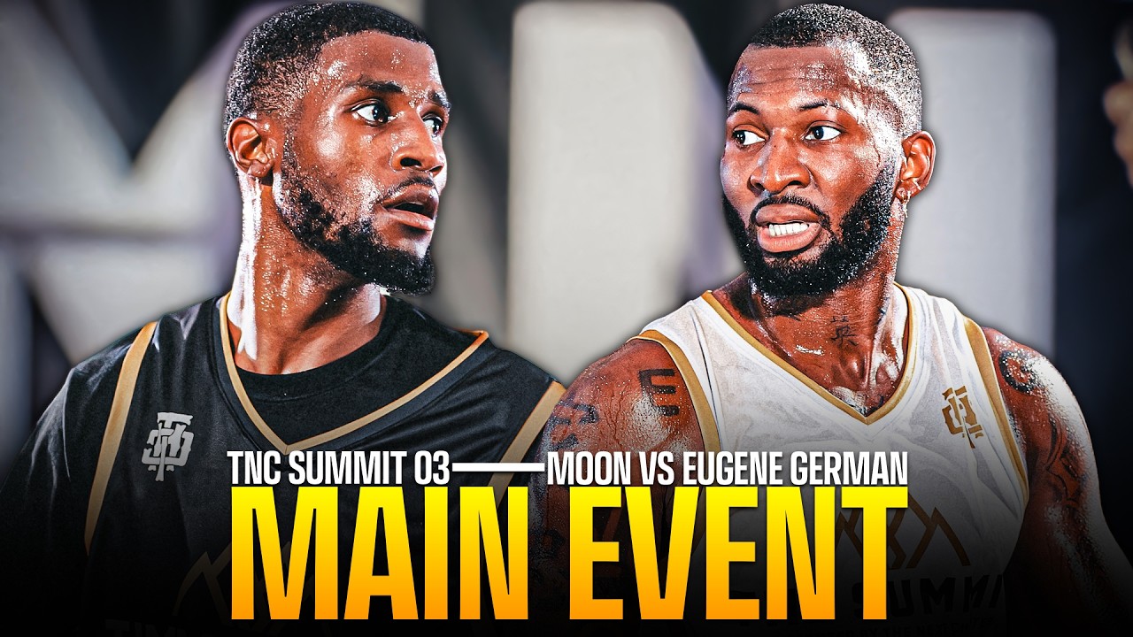 Eugene German vs Moon | TNC Summit 03 Main Event