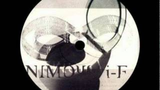 Nimoy / I-f -- Space Toilet EP [a3 - womb funk]