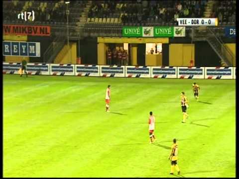 Filmarchief BV Veendam   BV  Veendam-FC Dordrecht 2-1