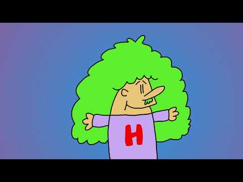 Crazy Concertos: The Letter People Mr. H - Horrible Hair