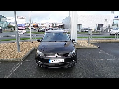 142D3649 - 2014 Volkswagen Polo TL 1.0 60HP 5DR 13,500