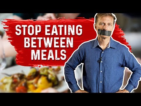 How to Overcome Adrenal Stress with Intermittent Fasting – Dr Berg