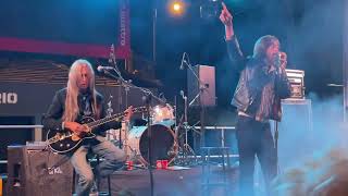 Pardo Bross - Hard Road (Rod Stewart) / Sierra Nevada 19/Ago/22