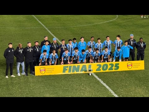 Final Gauchão FGF 2025 - Volta - Grêmio 0 x 0 Internacional