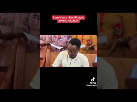 Asante YESU by Ray Ufunguo. KMK Live performance