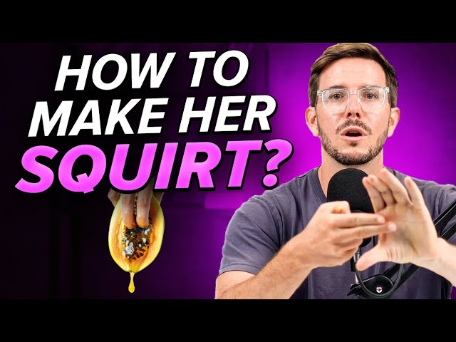 Unlocking the Secrets to Squirting Orgasms: A Six-Step Guide | Galaxy.ai