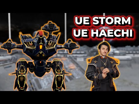 WR - UE Storm UE Haechi One Shots Poor Victims + Void Giveaway Winners | War Robots