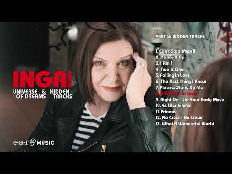 Inga Rumpf "Hidden Tracks" - Official Pre-Listening - Album Out Now