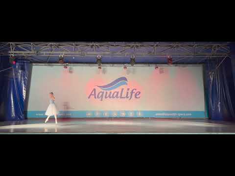 Leto Baleta/Лето Балета 2022 - Pharaoh's Daughter - First River Variation - Austeja Kabasinskaite