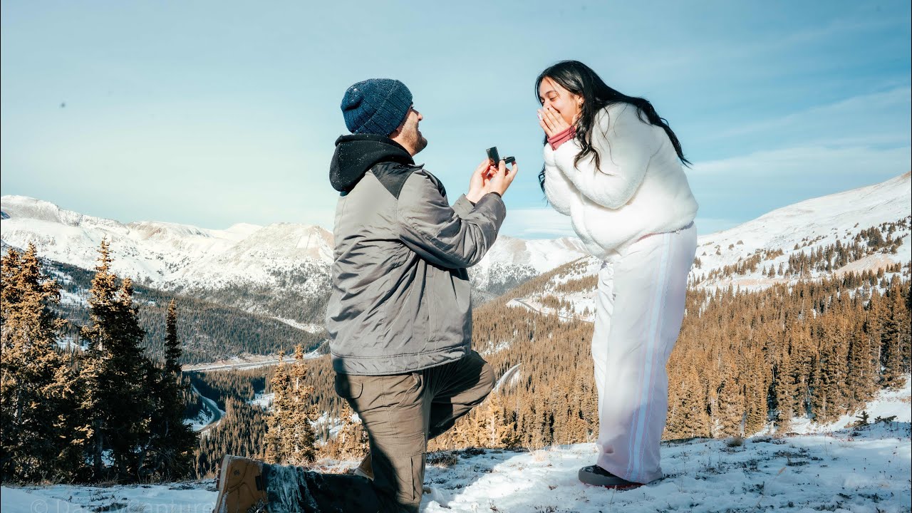 I'M PROPOSING TO MY GIRLFRIEND 💍🥹