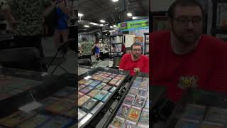 Dream Slab at Collect-A-Con #pokemon #collectiblecards #lostoriginopening #pokemoncards #cards