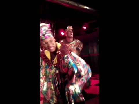 Dragshow stena saga 1