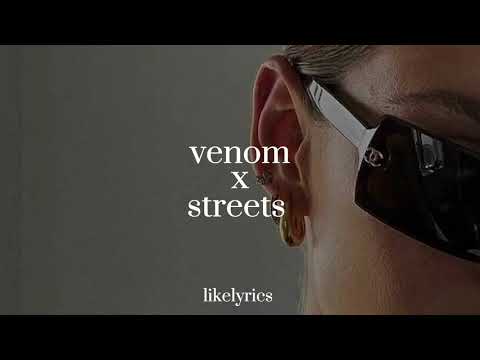 venom x streets (TikTok Audio)