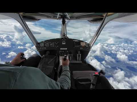 Shady Camp Scenic Flight - Bushcat Aircraft