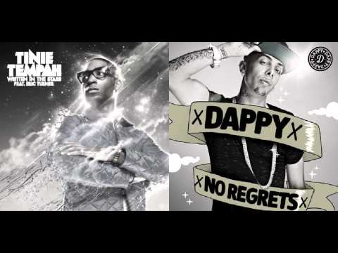 Tinie Tempah vs. Dappy - No Regrets Written In The Stars(Mashup)