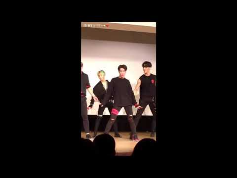 [MAXXAM - 맥스] [20170818] Fanmeeting Focus Kang Sinhwa (강신화) ღღEXO☆☆THE.EVEღღ