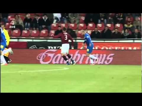 FC Slovan Liberec: 2011/12 sestřih gólů 1.-10. kolo