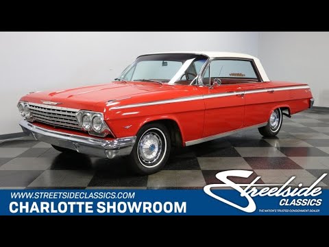1962 Chevrolet Impala (CC-1618848) for sale in Concord, North Carolina