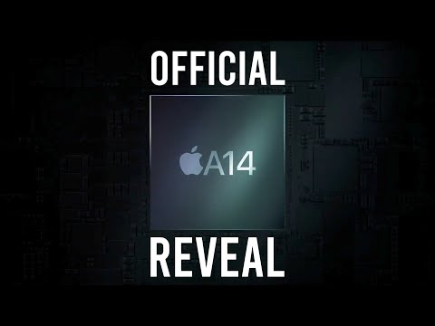 Apple Officially reveals 5nm A14 Bionic Chip for iPhone 12 & iPad Air 2020