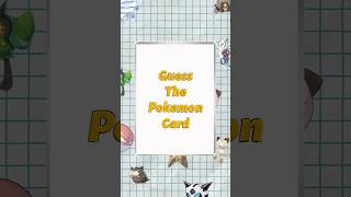 Guess The Playable Ep. 1 #pokemon #pokemontcg #playpokemon