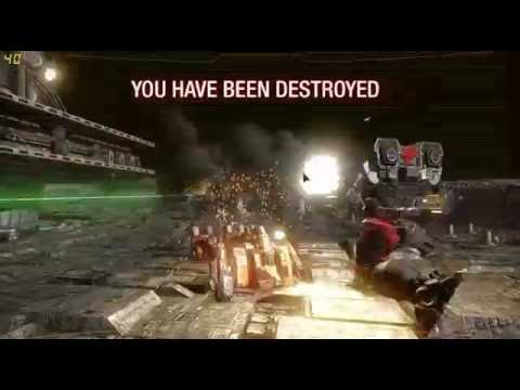 MechWarrior Online - Rifleman RFL-3C - HPG Manifold 9/5/2016