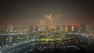 La defensa aérea de Qatar intercepta un nuevo ataque de misiles iraníes sobre Doha