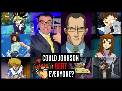 Was JOHNSON About To Defeat EVERYONE?