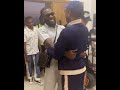 Burna Boy Visits Youssou N’Dour