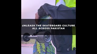 Unleash The Skateboard Culture All Across Pakistan | Flashing Wheels Skateboard | Supa.pk