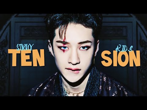 How Would "STRAY KIDS" Sing 'TENSION' by DREAMCATCHER