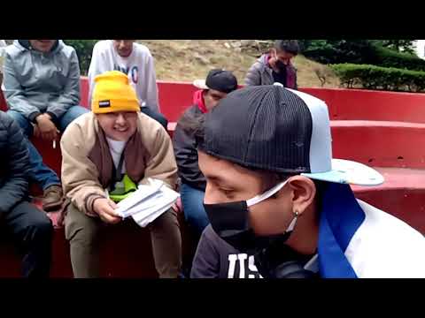 MAJESTIC VS TROVADOR Y FAT TONY / FINAL / AZCAPO BATTLES FECHA DUPLAS 🇲🇽