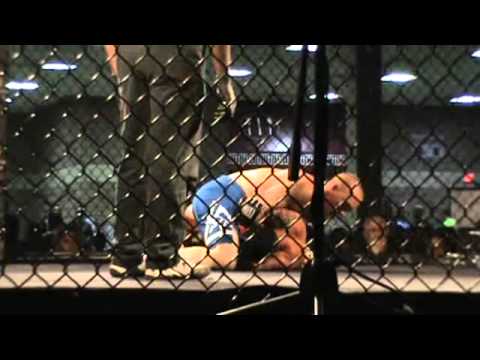 Steven New vs. Luke Morgan