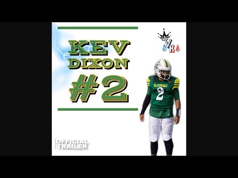 Kev Dixon Wright State QB 2022 highlights