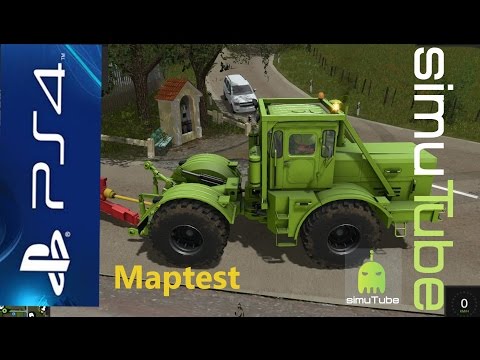 PS4 |LS17 #65 Maptest XL ► Let´s Play German HD