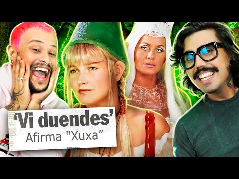 NOSTALDIVA - ANALYZING XUXA AND THE GOBLINS | Diva Depression