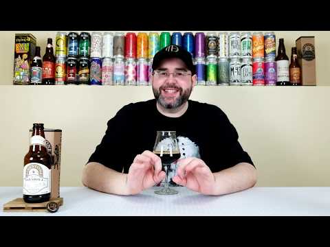 Parabola (2019) | Firestone Walker Brewing Company | Beer Review | #343