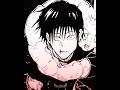 TOJI FUSHIGURO KILLER OF THE STRONGEST Government Hooked MANGA EDIT