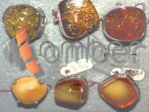 INESSA GALANTE and DZINTARS "Songs of amber" (two songs) TRIBUTE 93