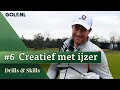 Drills & Skills: Creatief met balvluchten