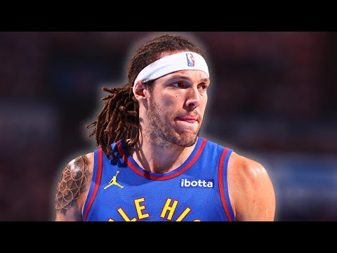 是時候談談Aaron Gordon了！ (We Need To Talk About Aaron Gordon)