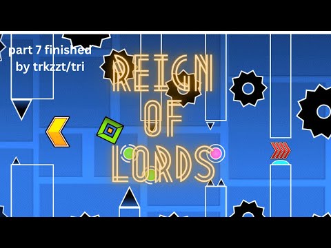 Reign Of Lords // Part 7 completed by: trkzzt //
