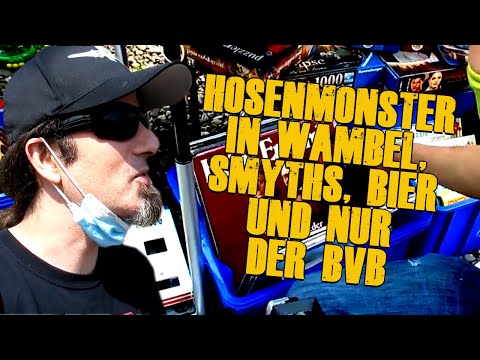 Goreministers Trödelvlog #20 l Hosenmonster, Bier und nur der BVB