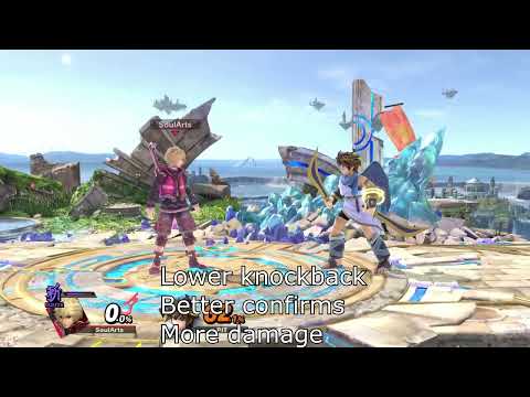 Shulk Tips - Up Air Resets
