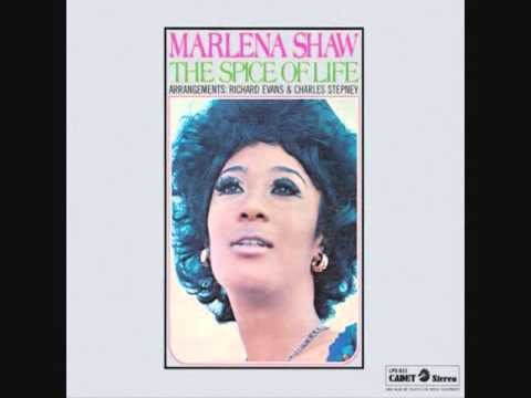 Marlena Shaw (Usa, 1969) - The Spice of Life (Full)