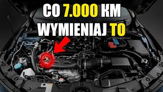 15 NAWYKÓW, Aby Auto PRZEJECHAŁO Ponad 500.000 KM Bez Awarii